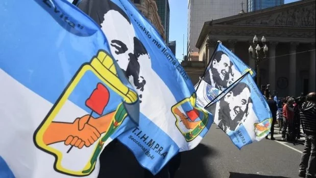 El peronismo residual no tiene la menor idea de sus origenes