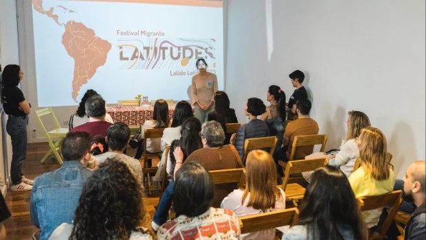 Llega el Festival Latitudes: arte y diversidad migrante 