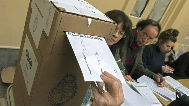 Votar sin elegir 