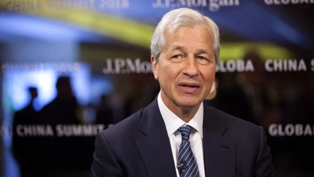 James Dimon, el CEO de JP Morgan.