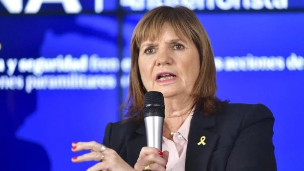 Bullrich: “Tenemos una segunda oportunidad con Milei, no va a haber otra”