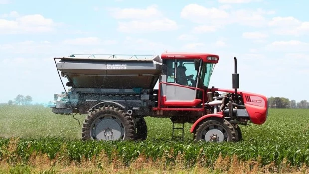 Simplifican la importación de fertilizantes