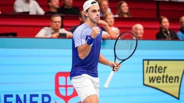 Triunfo de Etcheverry y Francisco Cerúndolo en el ATP 500 de Viena