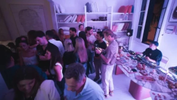 VILON: una experiencia sensorial en La Noche del Diseño 2025