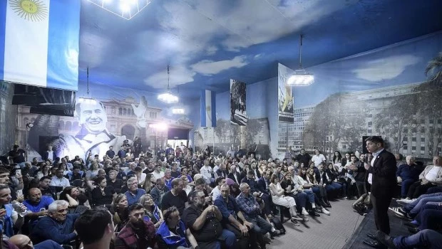 Sin acto central, Fuerza Patria cierra la campaña bonaerense con actividades en el Conurbano