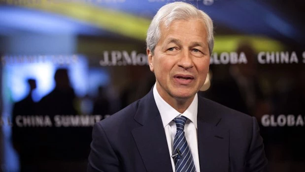 Llega a Buenos Aires, el CEO del J.P. Morgan, actor clave del rescate