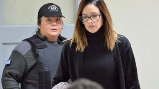 Condenaron a Julieta Silva por lesiones leves contra su marido