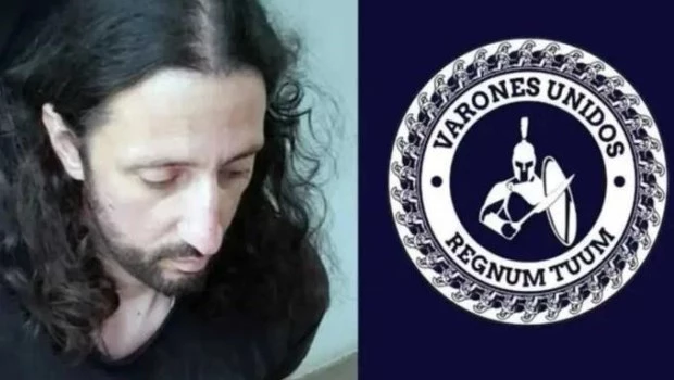 Denunciaron a “Varones Unidos”, el sitio vinculado a Pablo Laurta