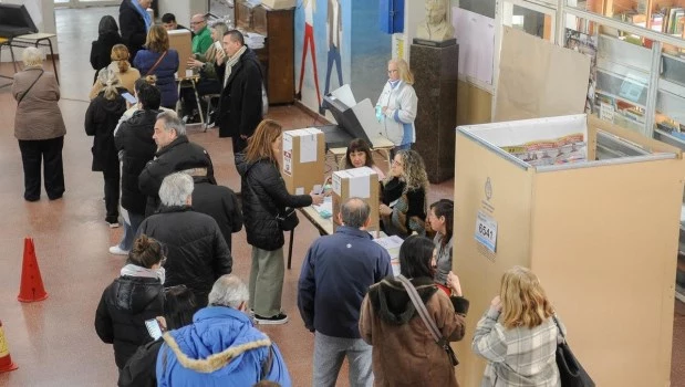 El miedo gana la elección del domingo