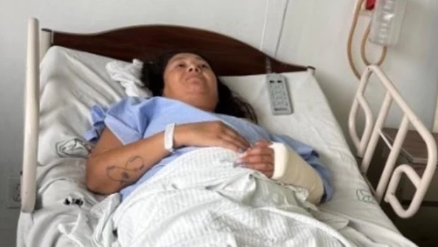 Una argentina cayó de un tercer piso en México y el gobierno de Río Negro tramita su repatriación