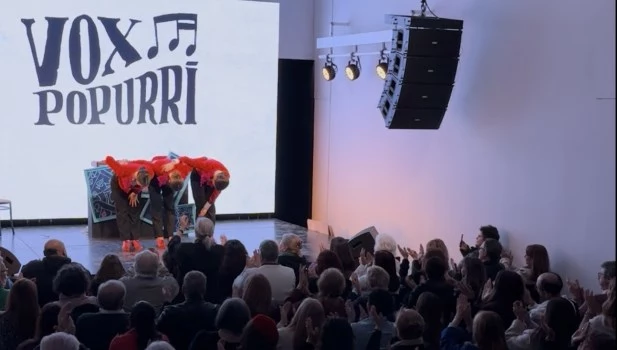 “Fue un baldazo de agua fría”, dijo Oria sobre el sorpresivo cierre de la sala.