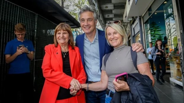 “Somos nosotros o Cristina”, la advertencia de Fernando De Andreis