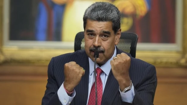 Maduro desafía a Estados Unidos: "Tenemos 5000 misiles antiaéreos rusos"
