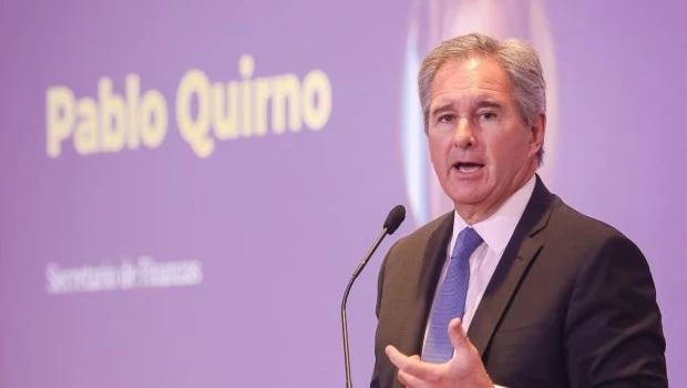 Pablo Quirno será el nuevo canciller en reemplazo de Gerardo Werthein