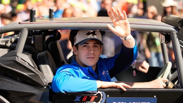 Franco Colapinto y una nueva ilusión en la Fórmula 1: se inicia el Gran Premio de México