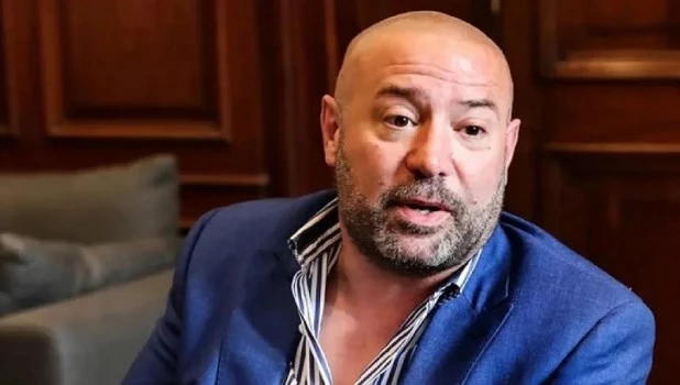 Diego Spagnuolo.