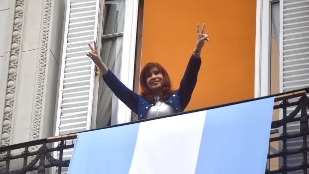 Cristina Kirchner: “El experimento libertario fracasó”