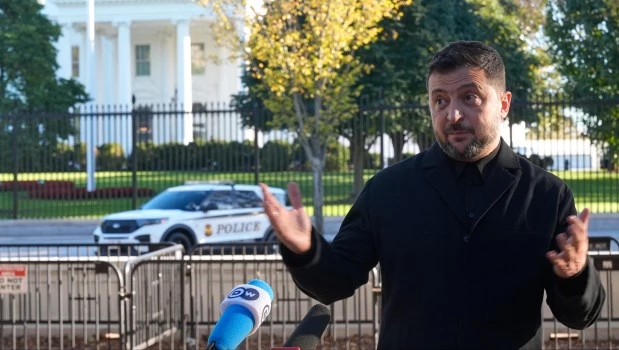 Zelenski pide presión sobre Rusia para que negocie y dice desconocer plan de paz europeo