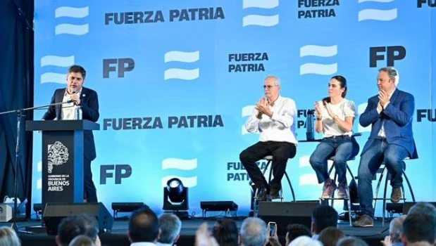 Kicillof: “Un país nunca se desarrolló convirtiendo a su economía en un casino”