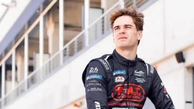 Nicolás Varrone dará el salto a la Fórmula 2 en 2026