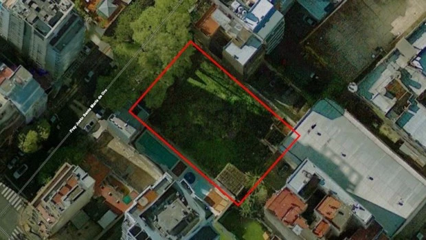 El Gobierno subastará dos terrenos en Palermo por casi US$3 millones
