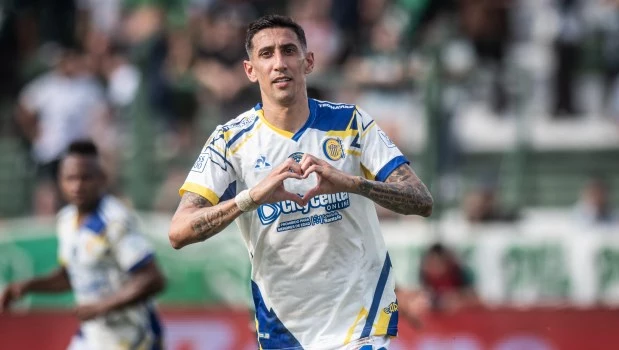 Rosario Central le ganó a Sarmiento y se clasificó a la Copa Libertadores