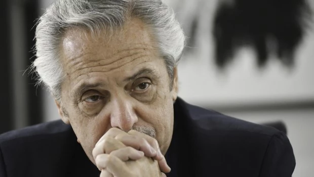 Alberto Fernández comparó la deuda de los gobiernos de Macri y Milei con el costo de reconstrucción de Gaza