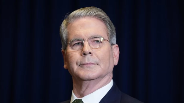 Scott Bessent, secretario del Tesoro de Estados Unidos.