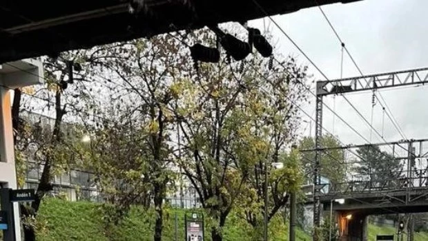 Afectaciones en el tren Roca y más de 30 mil usuarios sin luz por el temporal