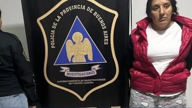 Triple crimen: detuvieron a la mujer de Víctor Sotacuro