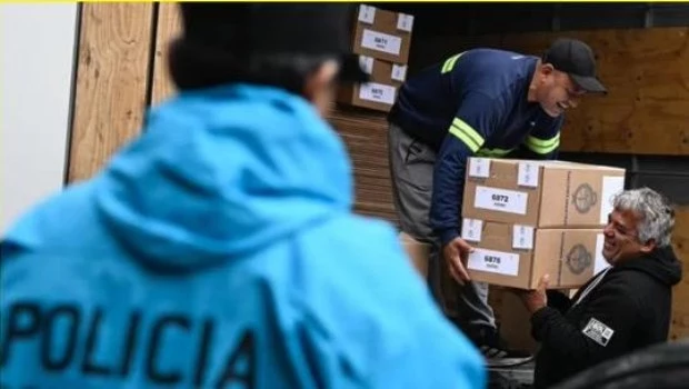 La Policía de la Ciudad puso en marcha el operativo para las elecciones 