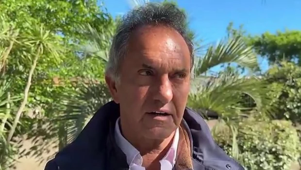 Scioli votó en Luján y aseguró que “lo mejor está por venir”