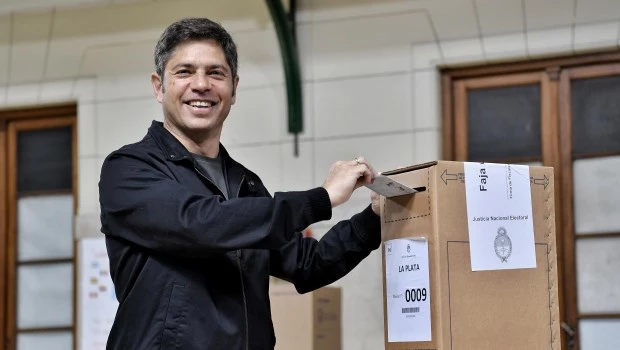 Kicillof y el diálogo con la Casa Rosada tras la elección: “Tienen mi número, úsenlo”