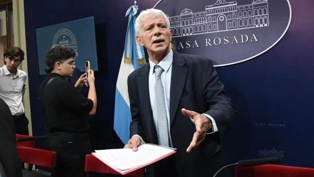 Cúneo Libarona sobre su destino en Justicia: “Ya veremos, siempre voy a estar vinculado al proyecto”