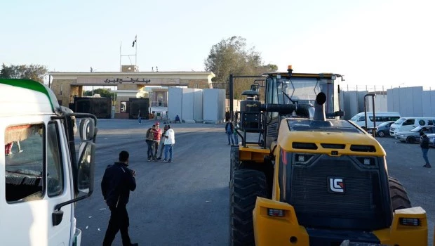Hamás amplía la búsqueda de restos de rehenes en Gaza