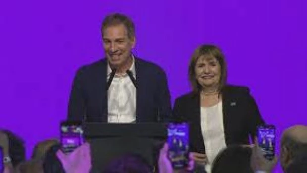 A pesar de la campaña turbulenta, Santilli dio el batacazo en la provincia de Buenos Aires