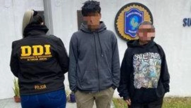 Encontraron sana y salva en Plaza Miserere a la adolescente de 15 años que desapareció hace una semana en La Matanza