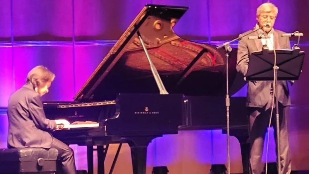 Una noche de arte y poesía