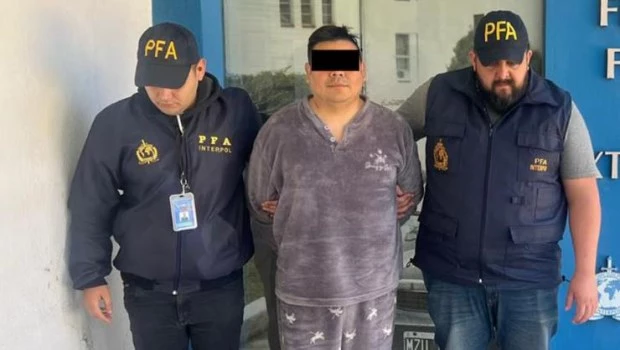 "El Señor Jota" fue arrestado por la Policía Federal en agosto último.