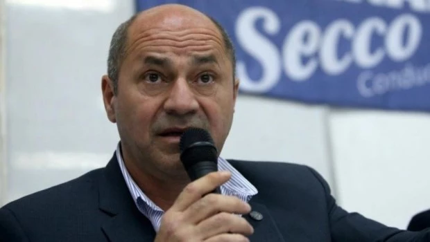 Secco: "Es una barbaridad decir que los intendentes nos borramos"