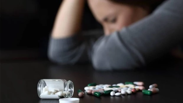 Drogas: cerebro y salud mental 