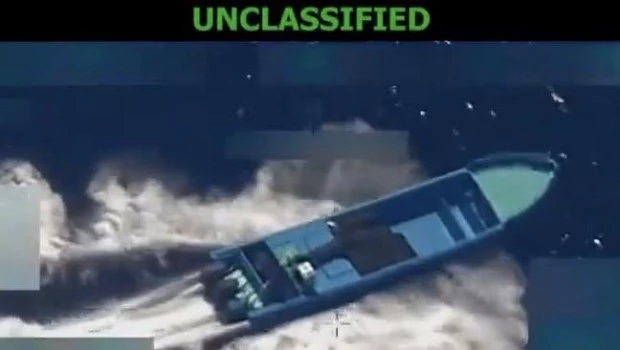 EE.UU. bombardeó cuatro nuevas embarcaciones en el Pacífico: 14 muertos