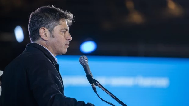 Kicillof señaló que se debe “reconstruir la fuerza política” del peronismo