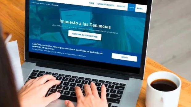 Impuesto a las Ganancias: actualizan montos 