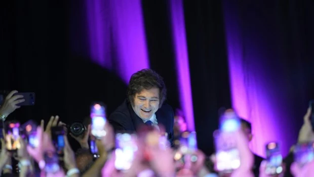 The Wall Street Journal destacó el apoyo de la clase media a Milei en las elecciones argentinas