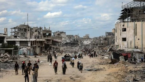 Netanyahu ordenó ataques “inmediatos y contundentes” en la Franja de Gaza