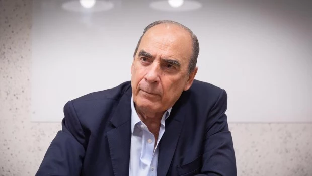 Guillermo Francos no se imagina en otro lugar en el Gabinete