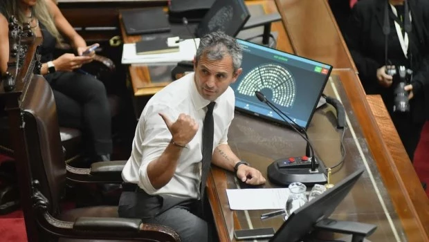 La Libertad Avanza busca postergar el debate del Presupuesto 2026 y tratarlo en sesiones extraordinarias