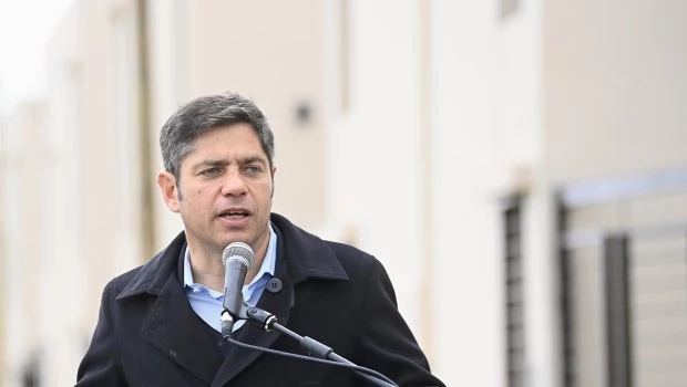 Kicillof no fue invitado a Casa Rosada, pero asistirá si lo convocan