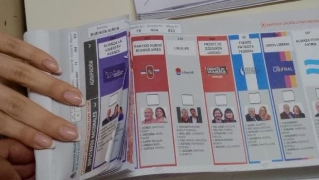 Tullio afirma que con la BUP el escrutinio provisorio fue “muy bueno”